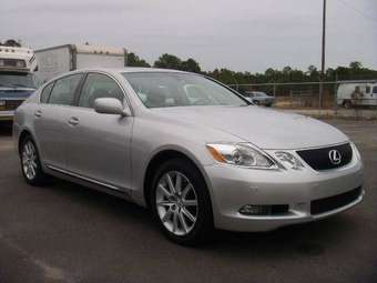 2006 Lexus GS300 Photos