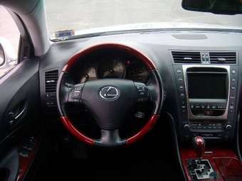 2006 Lexus GS300 Images