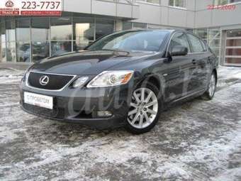 2006 Lexus GS300 Photos