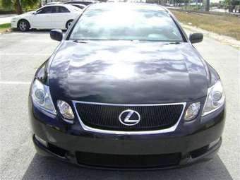 2006 Lexus GS300 Pictures