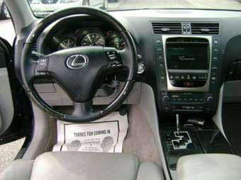 2006 Lexus GS300 Pictures