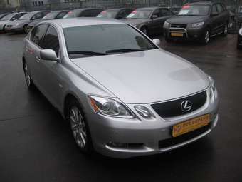 2006 Lexus GS300 Pics