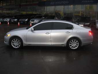 2006 Lexus GS300 Pictures