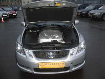 2006 Lexus GS300 Pictures