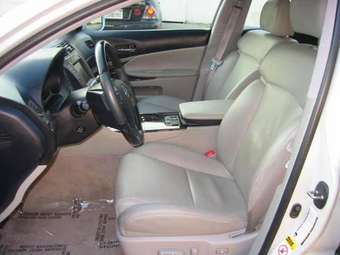 2006 Lexus GS300 Pictures