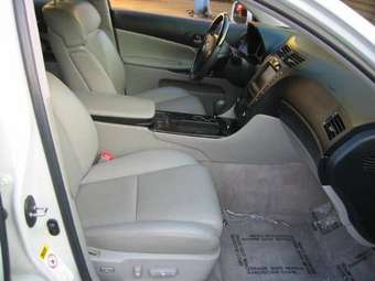 2006 Lexus GS300 Pics