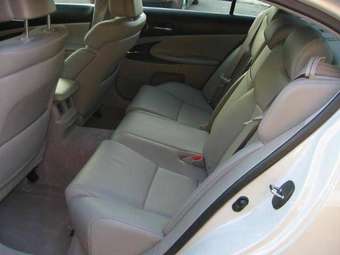 2006 Lexus GS300 Pictures