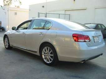 2006 Lexus GS300 Photos