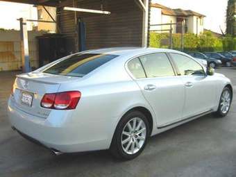 2006 Lexus GS300 Photos