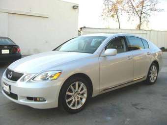 2006 Lexus GS300 Pictures