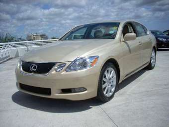 2006 Lexus GS300 Photos