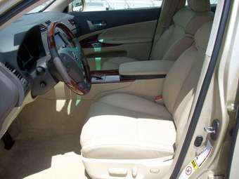 2006 Lexus GS300 Images