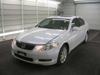 2006 Lexus GS300 Pics