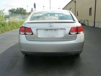 2006 Lexus GS300 Pictures