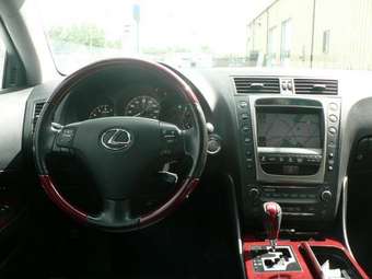 2006 Lexus GS300 Pictures