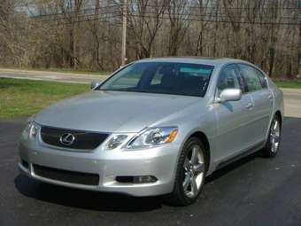 2006 Lexus GS300 Pictures