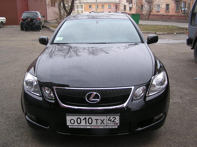 2006 Lexus GS300