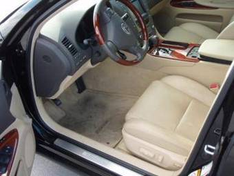 2006 Lexus GS300 Pictures