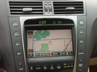 2006 Lexus GS300 Pictures