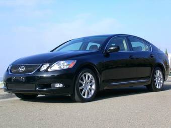 2006 Lexus GS300 Pictures