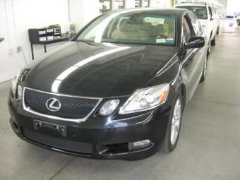 2006 Lexus GS300