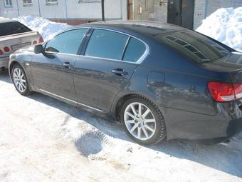 2006 Lexus GS300 Pictures