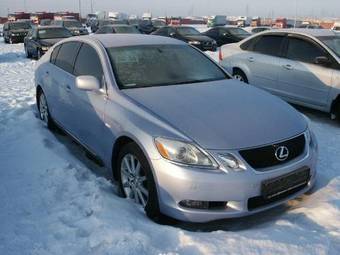 2006 Lexus GS300 Photos