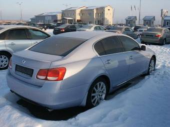 2006 Lexus GS300 Pictures