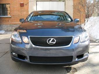 2006 Lexus GS300 Photos