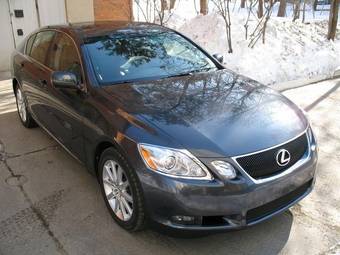 2006 Lexus GS300 Photos
