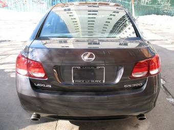 2006 Lexus GS300 Photos