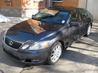 2006 Lexus GS300 Wallpapers