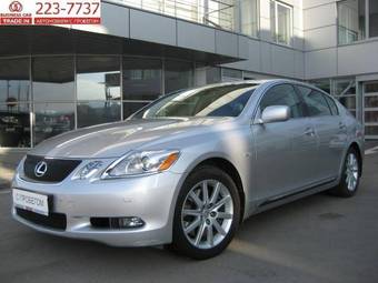 2006 Lexus GS300 Photos