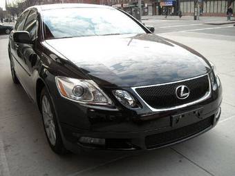 2006 Lexus GS300 Pictures