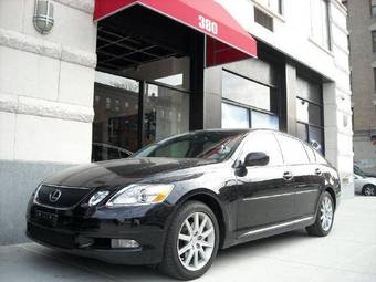 2006 Lexus GS300 Images