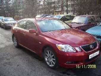 2006 Lexus GS300 Photos