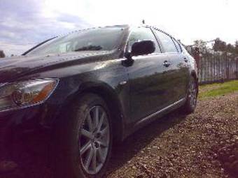 2006 Lexus GS300 Images