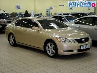 2006 Lexus GS300 Photos