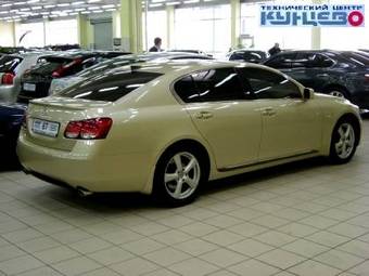 2006 Lexus GS300 Photos