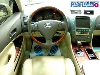 2006 Lexus GS300 Pictures