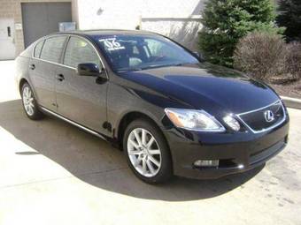 2006 Lexus GS300 Photos