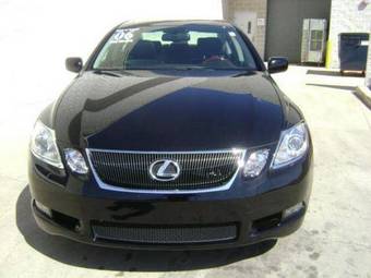 2006 Lexus GS300 Photos