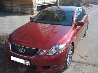 2006 Lexus GS300 Pictures