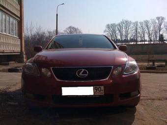 2006 Lexus GS300 Photos