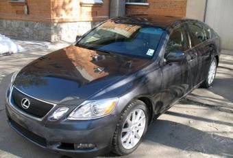 2006 Lexus GS300