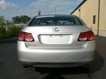 2006 Lexus GS300 Pics