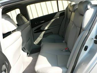 2006 Lexus GS300 Pictures