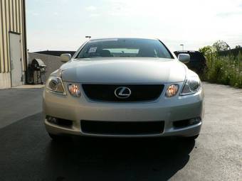 2006 Lexus GS300 Photos