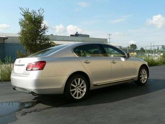 2006 Lexus GS300 Pictures
