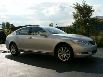 2006 Lexus GS300 Images